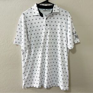 Deveteux FTK For The Kids Golf Polo Shirt